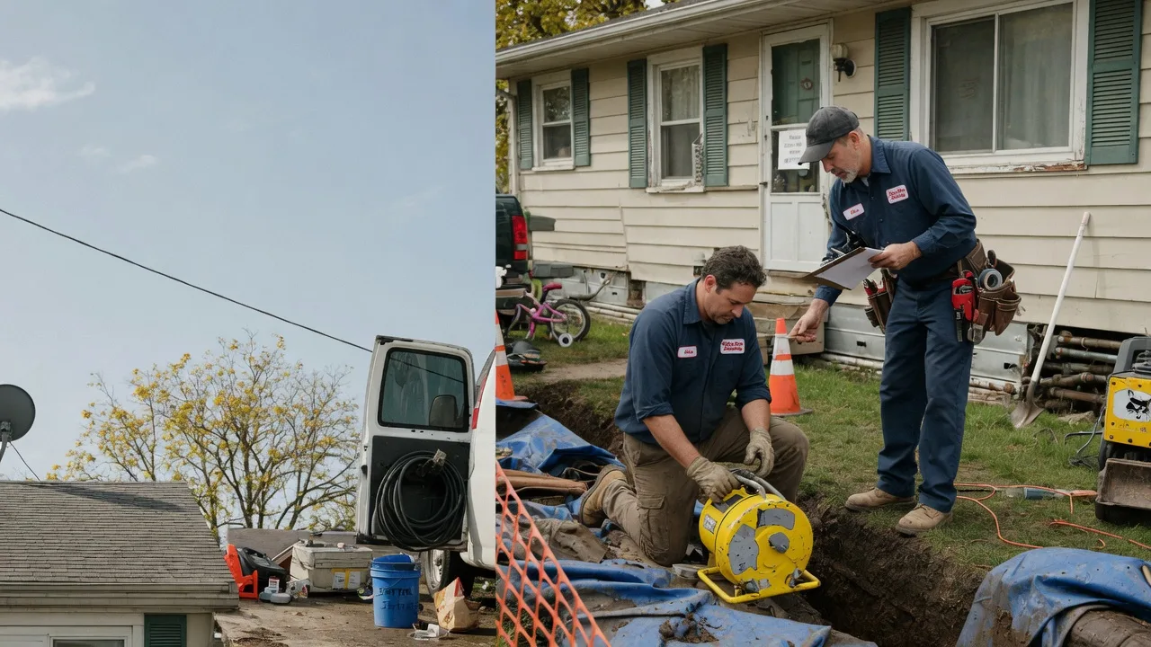 Emergency Plumber in Edmore, ND near me